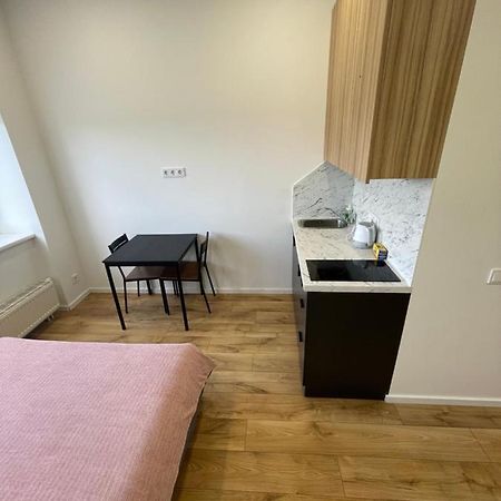 Airport Apartment 22 Self Check-In VNO Exterior foto
