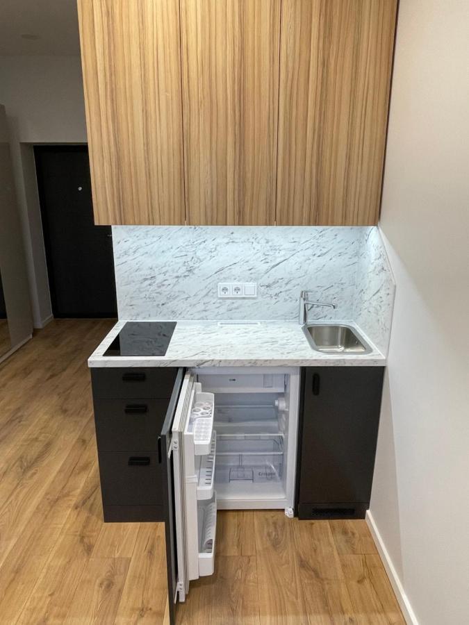 Airport Apartment 22 Self Check-In VNO Exterior foto