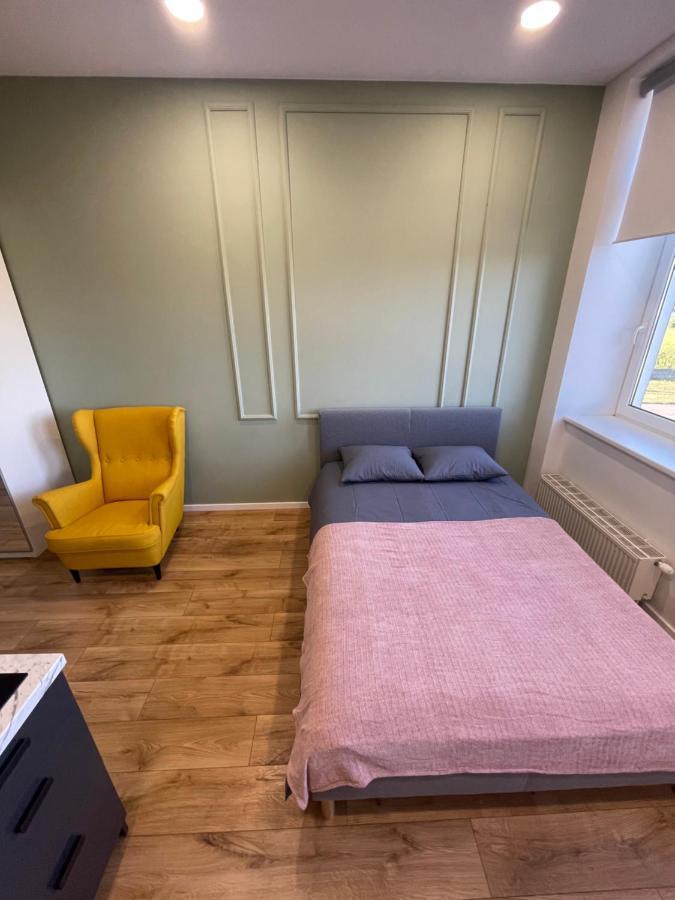 Airport Apartment 22 Self Check-In VNO Exterior foto