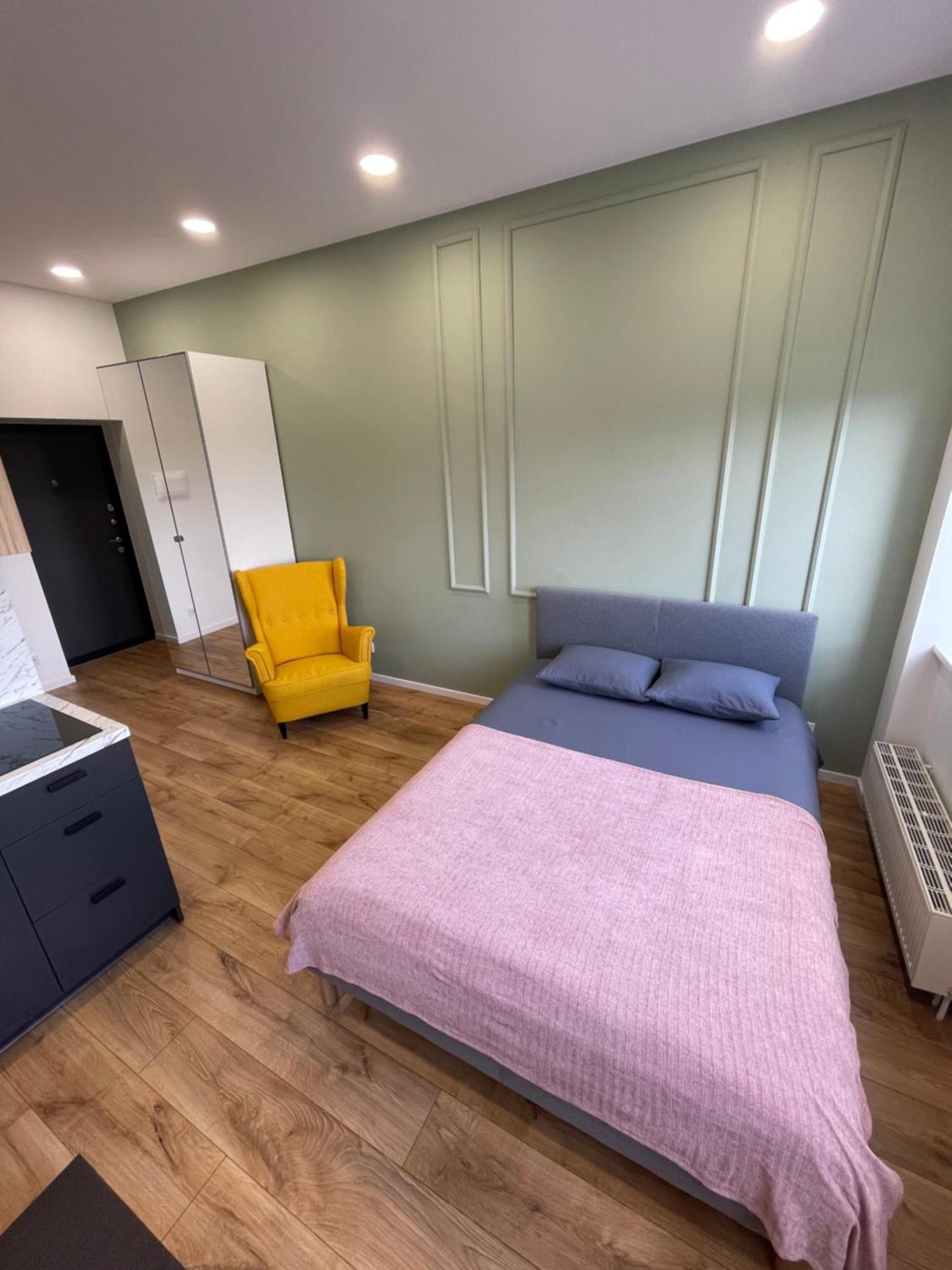 Airport Apartment 22 Self Check-In VNO Exterior foto